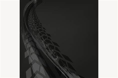 Tire Tracks Background | Tire tracks, Leaflet design, Brochure design ...