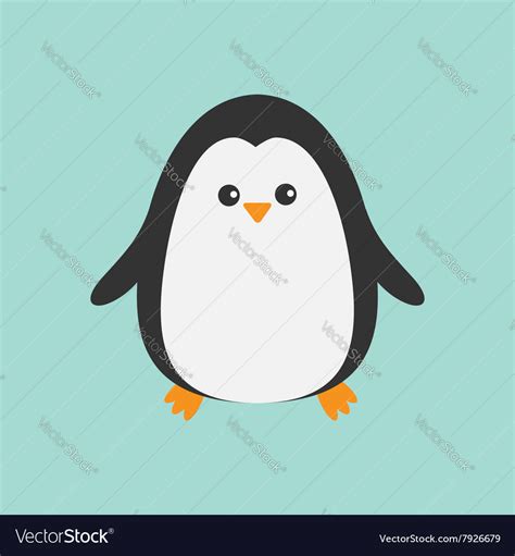 Penguins Animal Cartoon / Penguin Crying Cute Animal Cartoon Icon Image ...