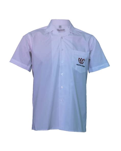 GLEN EIRA SHIRT S/S | Glen Eira College | Bob Stewart