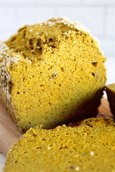 Hearty Chia Seed Bread (Gluten & Dairy Free) - Zest for Baking