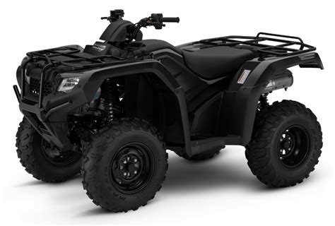 2017 Honda Rancher 420 DCT IRS EPS ATV Review / Specs - TRX420FA6 4x4 (Automatic + EPS) | Honda ...