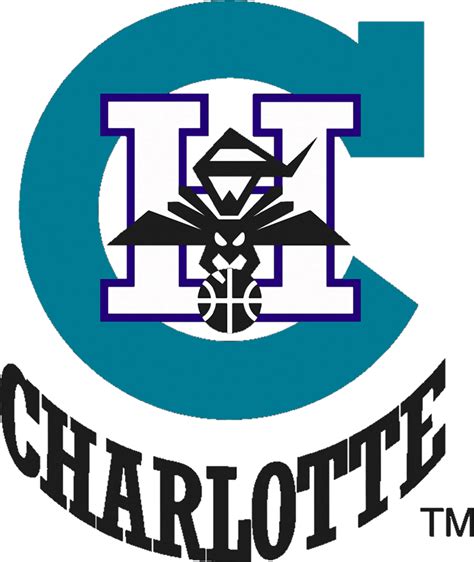 Charlotte Hornets Logo History