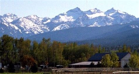 Bitterroot Valley, Montana – Legends of America