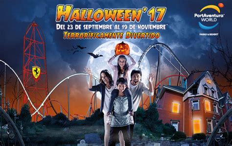 Halloween Port Aventura 2017 – Get Halloween 2022 News Update