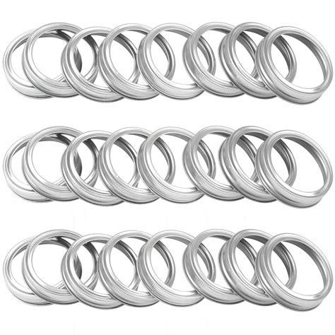 The Best Stainless Steel Canning Rings - 4U Life