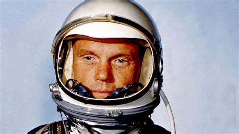 John Glenn, Last of America’s First Astronauts, Dead at 95