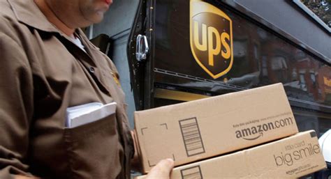 UPS, overwhelmed by online orders, warns of delivery delays | Fox Business