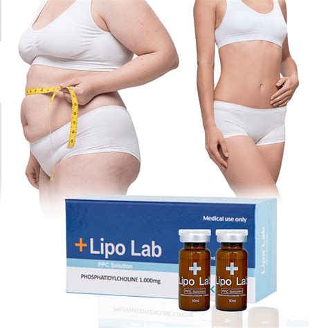 Body Slimming Injection Lipo Lab Ppc Solution Fat Dissolving ...