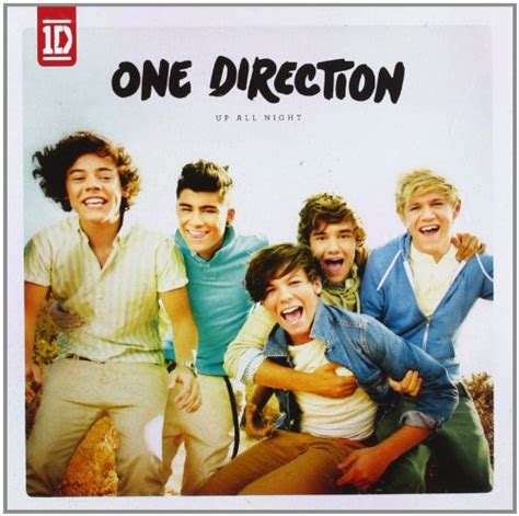 One Direction you and i CD Covers