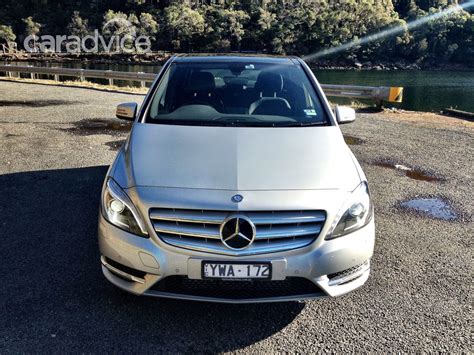 Mercedes-Benz B-Class Review | CarAdvice