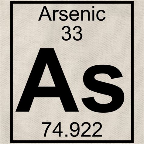 Periodic Table Arsenic - Periodic Table Timeline