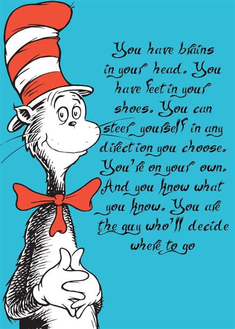 Dr Seuss Graduation Quotes. QuotesGram