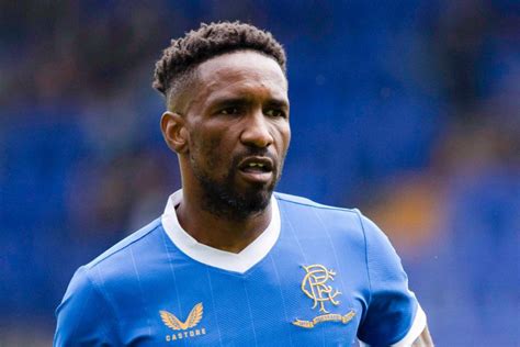 Jermain Defoe claims he was 'forced' into Rangers coaching role ...