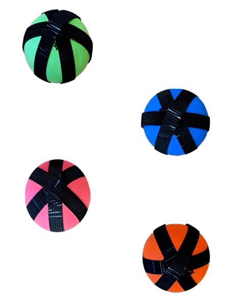 Velcro Ball Set - Bullseye Bow