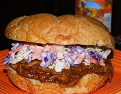 Texas Style BBQ Chicken Sandwiches | Chatty Gourmet