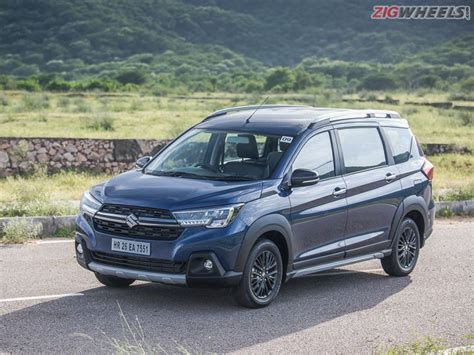 Maruti Suzuki XL6 2019 - First Drive Review - ZigWheels