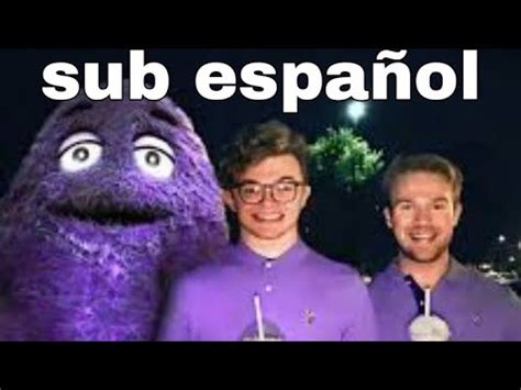 grimace song: sub español creditos: CG5 - YouTube Music