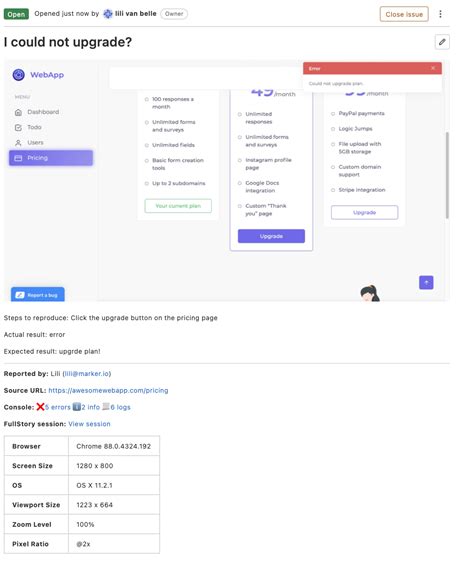 14 Bug Report Templates to Copy for Your QA Testing Workflow