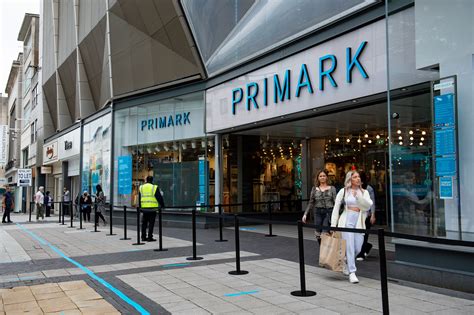 Primark owner eyes longer opening hours when stores reopen before Christmas