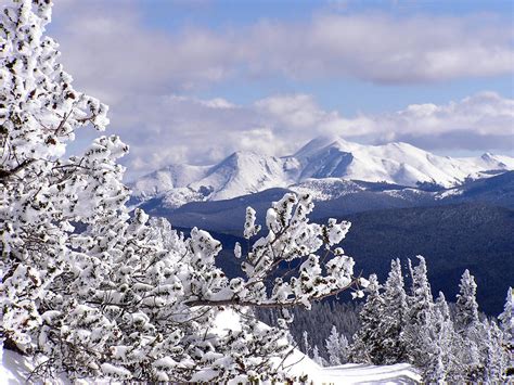 Mountain Ranges: Mountain Ranges In Colorado