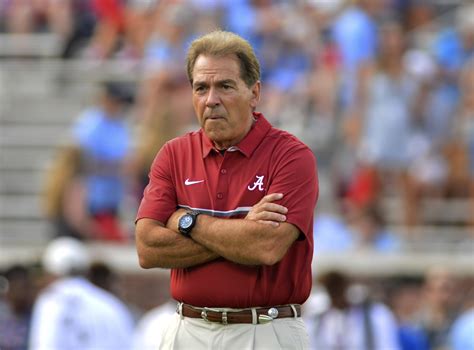 Nick Saban on alma mater: Kent State is special, 'no doubt about it'