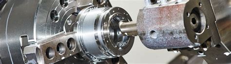 Lathe Services: Large Diameter Turning & Boring - Inlet Tool Inc.