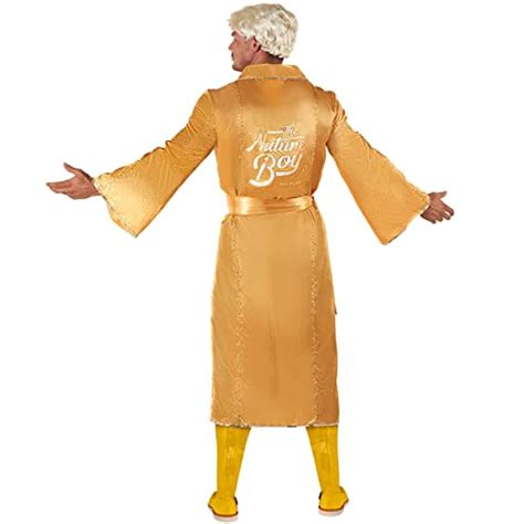 I Tested the Iconic Ric Flair Robe Costume and Here's Why It's a Must ...