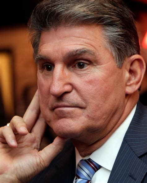 West Virginia and Joe Manchin - Liberal Party of New York