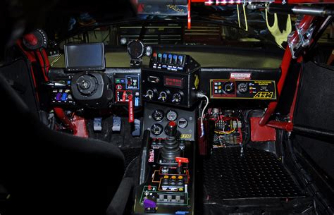 NW3S 3000GT VR4 Dragster Interior Photos