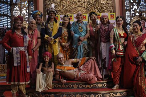 Sony SAB TV show 'Tenali Rama' completes 500 episodes | Mumbai Live