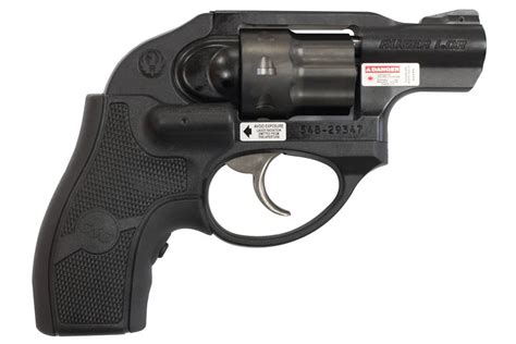 Ruger LCR 22LR Revolver with Crimson Trace Lasergrips | Sportsman's ...