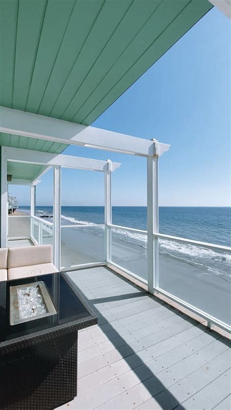 Malibu Beach House Lifestyle | Pinterest