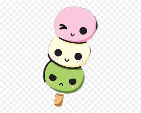 The Newest Dango Stickers Emoji,Dango Emoticon - free transparent emoji - emojipng.com