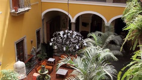 San Francisco Plaza Hotel in Guadalajara | Expedia