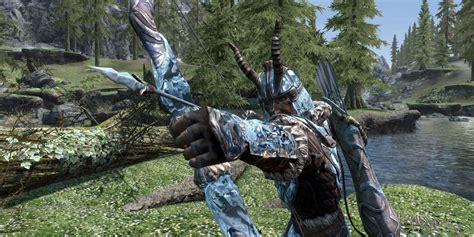 Skyrim: Best Bows & How To Obtain Them