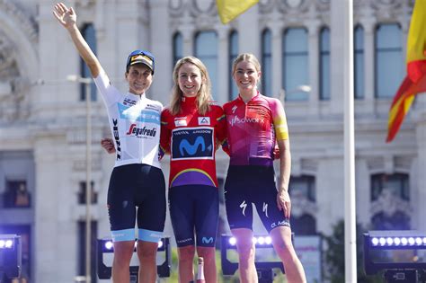 La Vuelta Femenina past winners | Cyclingnews