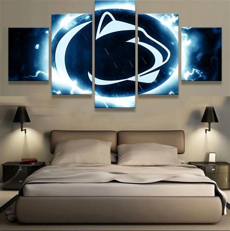 Penn State Wall Art - 800x804 Wallpaper - teahub.io