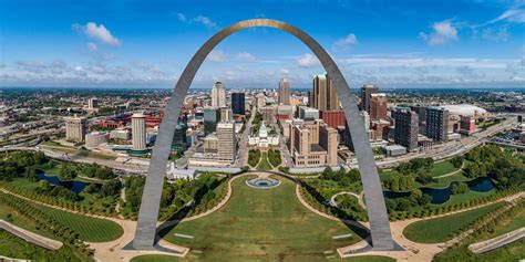 Visit These Iconic St Louis Attractions