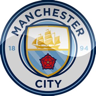 MANCHESTER CITY 2018/2019 - Dream League Soccer and FTS Kits Logo Url ...