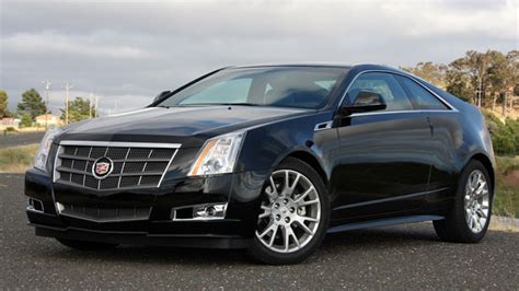 All Car Collections: Cadillac CTS Coupe | Cadillac Cts Coupe Black