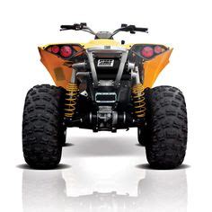 Can-Am® Renegade 1000 ATV Exhaust - HMF Racing http://www.hmfracing.com ...