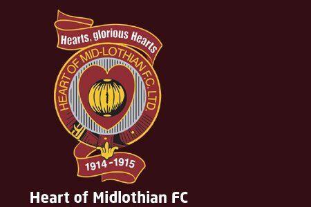 New Hearts Strip 14/15- Adidas Heart of Midlothian Home Kit 2014-2015 ...