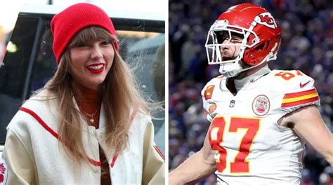 Travis Kelce does signature Taylor Swift move for touchdown celebration: Watch