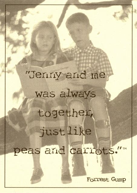 My Jenny Forrest Gump Quotes. QuotesGram