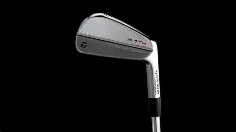 Discover the New P7TW Iron by Tiger Woods | TaylorMade Golf