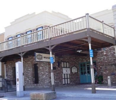 Folsom History Museum - Folsom, California