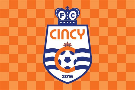 FC Cincinnati Logo Redesign Proposal on Behance