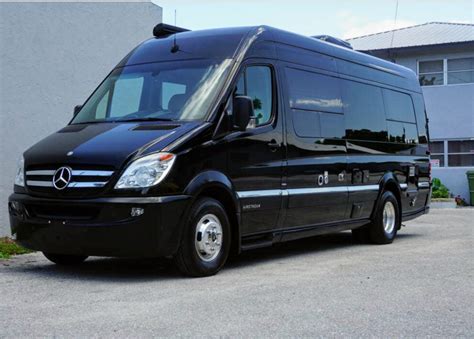 2013 Airstream Sprinter Mercedes | Premier Auction