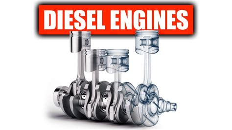 Why Diesel Engines Lose Power & Efficiency Over Time - YouTube