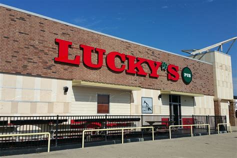 Radio Host Rod Ryan Opens Outpost Of Lucky’s Pub In Katy - Eater Houston